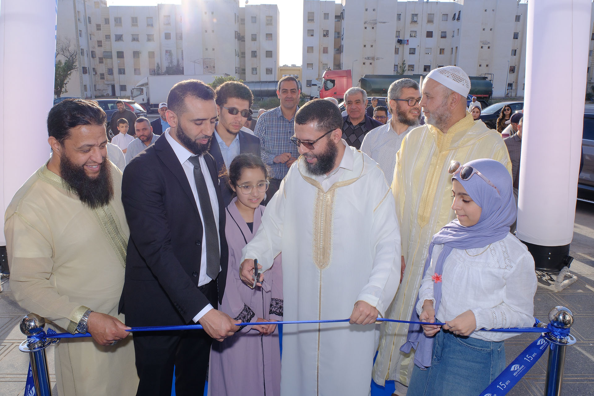 Mega Rayonnage inaugure un nouveau showroom à Aïn Harrouda